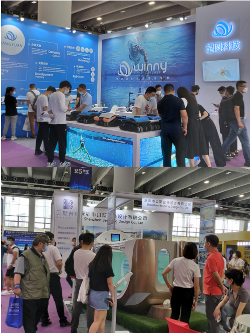 開幕！2022亞洲泳池SPA博覽會震撼來襲！