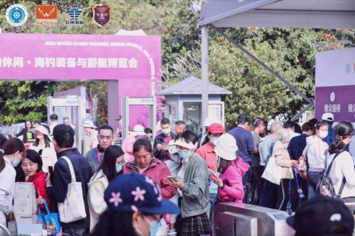 持續(xù)五天！2023亞洲游艇展在廣州黃埔區(qū)長洲島游艇碼頭開幕