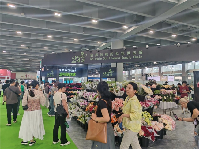 花開廣府，鏈通全球 | 2026亞洲花卉產(chǎn)業(yè)博覽會發(fā)出邁向世界的商機邀約